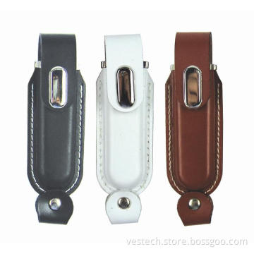 Leather USB Flash Drive VFD-4005